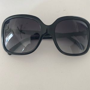 Chanel Bow Sunglasses